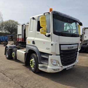DAF CF460 6X2 TRACTOR UNIT