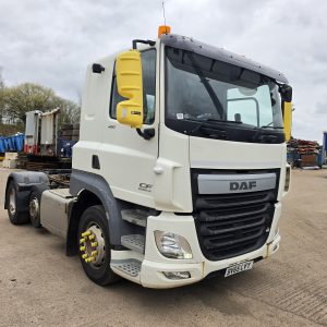 DAF CF460 6X2 TRACTOR UNIT