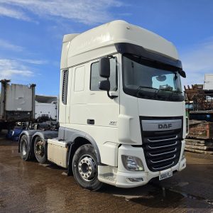 DAF XF460 6X2 TRACTOR UNIT