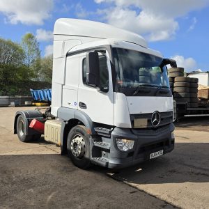 MERCEDES 1840 ACTROS