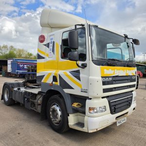 DAF 85-360CF 4X2 TRACTOR UNIT