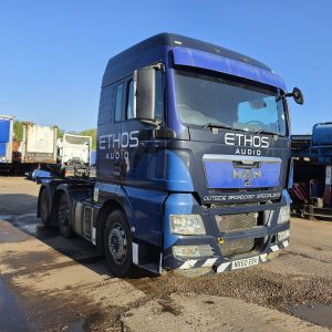 MAN TGA26-440 6X2