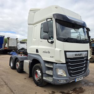 DAF CF480 6X2 TRACTOR UNIT