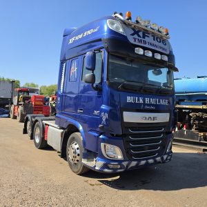 DAF XF510 6X2 TRACTOR UNIT