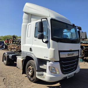 DAF CF450 4X2 TRACTOR UNIT