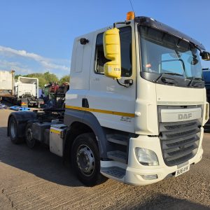 DAF CF460 6X2 TRACTOR UNIT