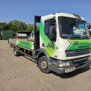 DAF 45-180LF FLATBED