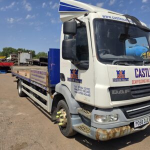 DAF 55-180LF FLATBED TRUCK