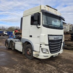 DAF XF460 6X2 TRACTOR UNIT