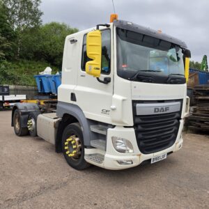 DAF CF460 6X2 TRACTOR UNIT