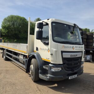 DAF LF250 DROPSIDE TRUCK