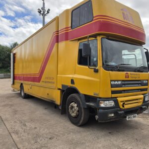 DAF 65-220CF BOXVAN
