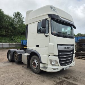 DAF XF480 6X2 TRACTOR UNIT