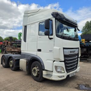 DAF XF480 6X2 TRACTOR UNIT