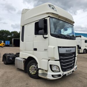DAF XF510 4X2 TRACTOR UNIT