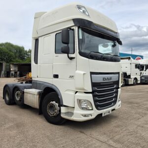 DAF XF460 6X2 TRACTOR UNIT