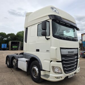 DAF XF460 6X2 TRACTOR UNIT