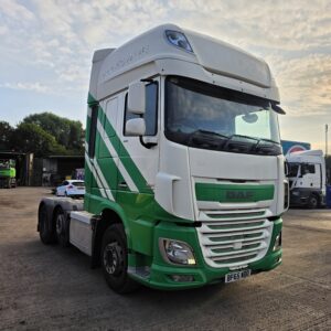 DAF XF510 6X2 TRACTOR UNIT