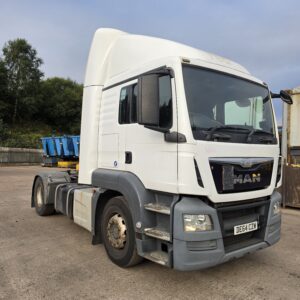 MAN TGS18-400 4X2 TRACTOR UNIT