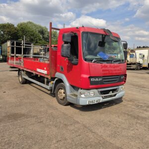 DAF 45-160LF FLATBED TRUCK