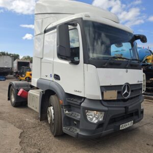 MERCEDES 1840 TRACTOR UNIT