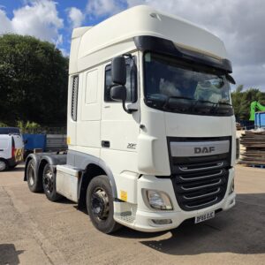 DAF XF460 6X2 TRACTOR UNIT