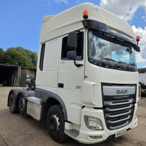 DAF XF460 6X2 TRACTOR UNIT