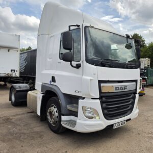DAF CF400 4X2 TRACTOR UNIT