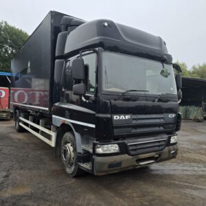 DAF 65-220CF BOXVAN TRUCK