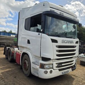 SCANIA R450 6X2 TRACTOR UNIT