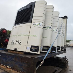 CARRIER VECTOR FRIDGE UNIT